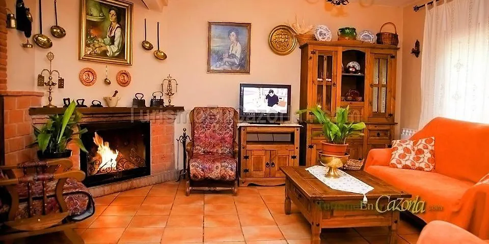 Casa De La Luna Villa Arroyo Frío España