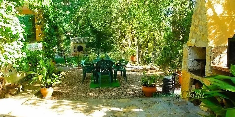 Casa De La Luna Villa Arroyo Frío Сasa de vacaciones