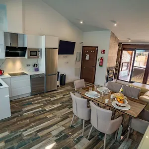 Alojamiento Rural Something Different Apartamento