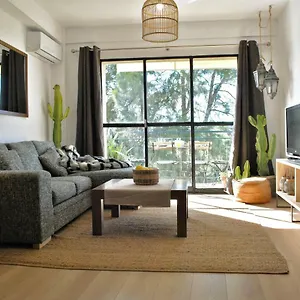  Apartamento The Boho-chic Oasis, Lovely Center España