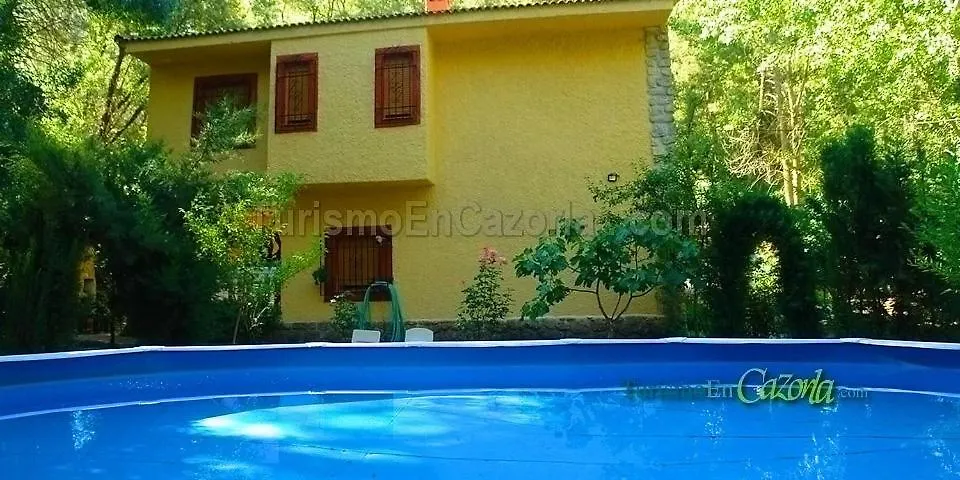 Casa De La Luna Arroyo Frio