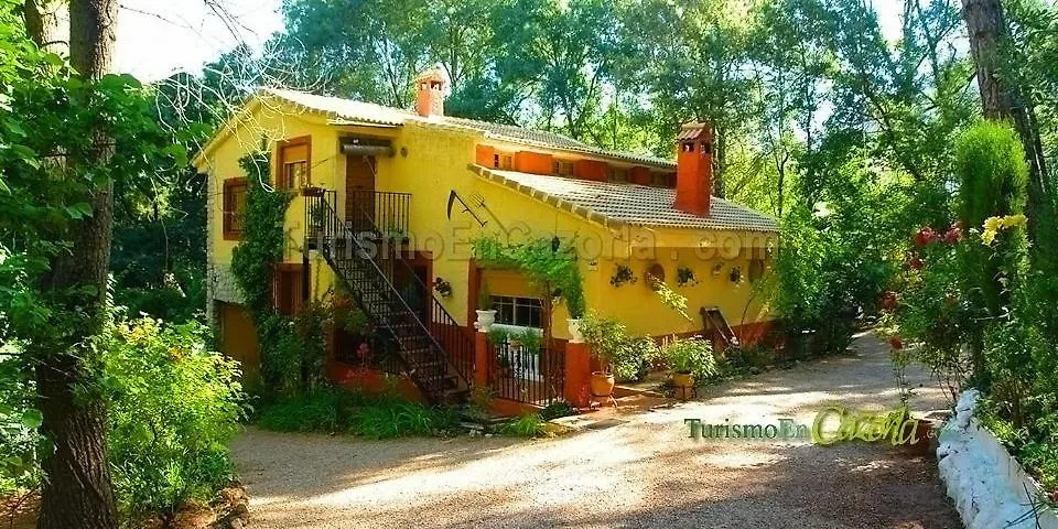 Casa De La Luna location