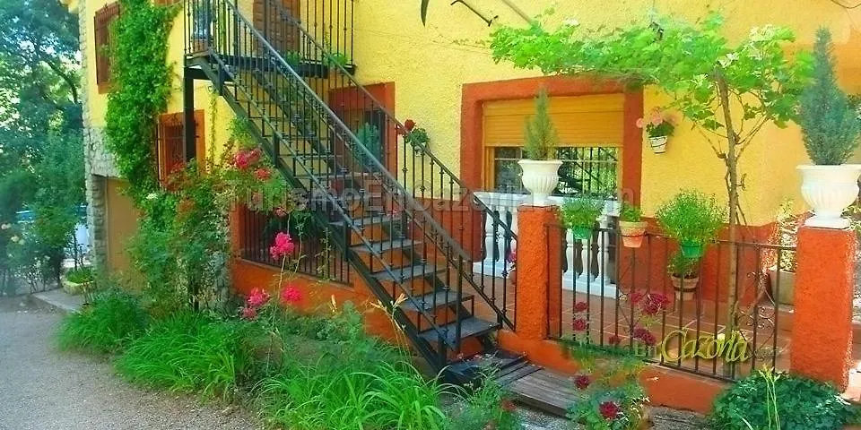 Casa De La Luna Arroyo Frio Spain