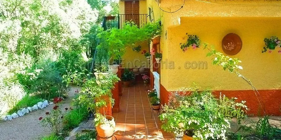 Holiday home Casa De La Luna Villa Arroyo Frio Spain